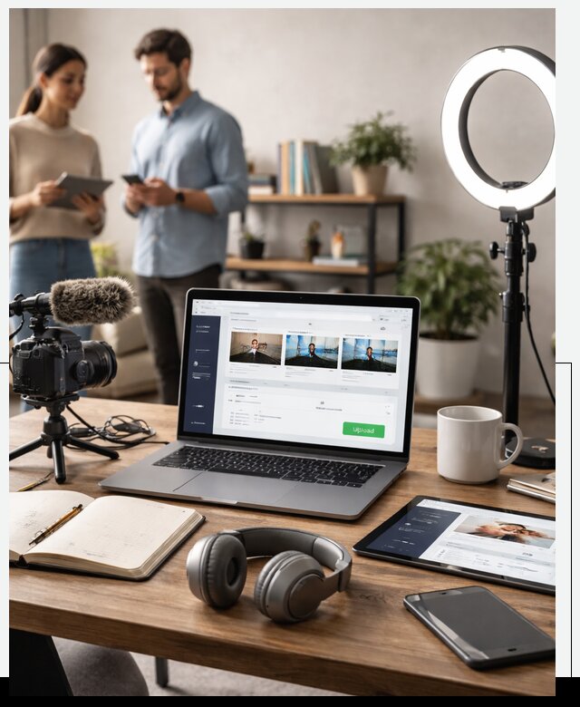 Видеохостинг для онлайнобучения в Ногинске от 12157 р. - АвикейНгн