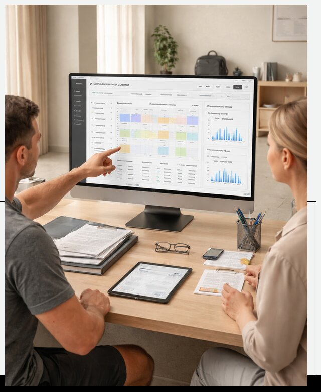 Управление спортивной школой система в Ногинске от 8611 р. | АвикейНгн
