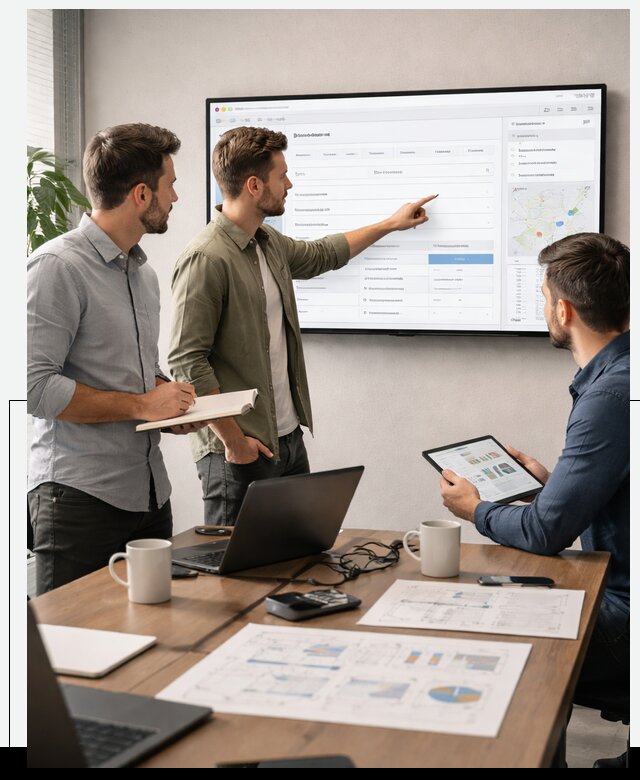 Разработка порталов госуслуг и интеграция с ФГИС в Ногинске