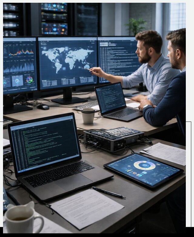 Внедрение SIEM и SOC в Ногинске от 8611 р. | АвикейНгн мониторинг