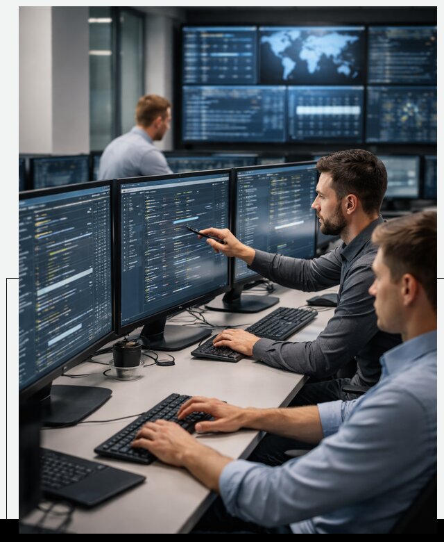 Внедрение SIEM и создание SOC для непрерывной защиты в Ногинске