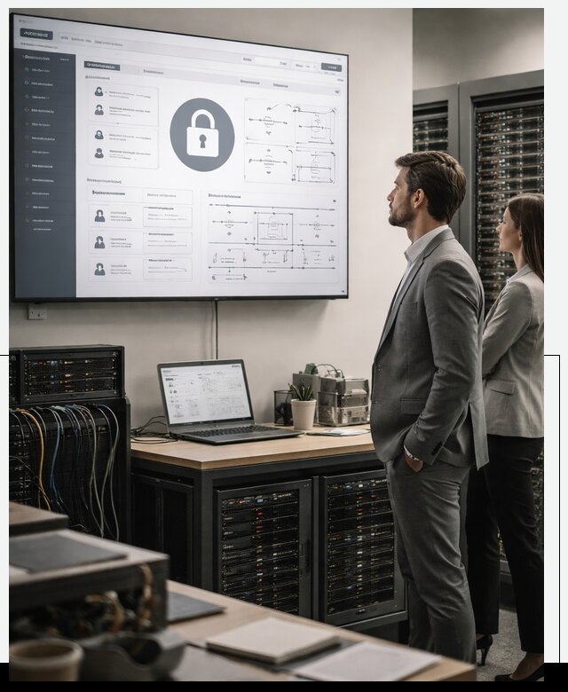 Защита КИИ и IAM в Ногинске от 30393 р. | АвикейНгн — MFA, PAM, ZTNA