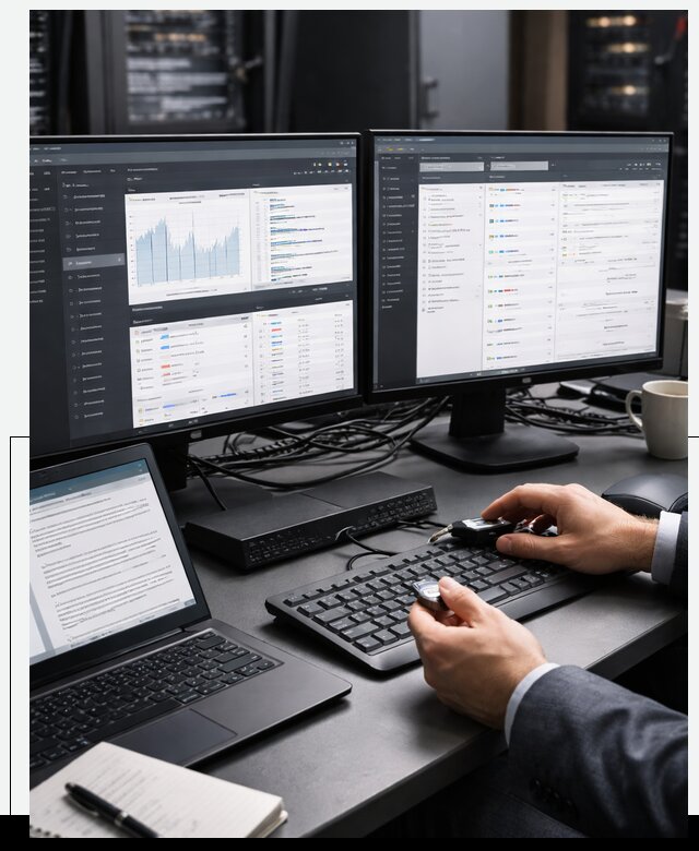 Комплексная защита КИИ и внедрение IAM для ИТ-систем в Ногинске