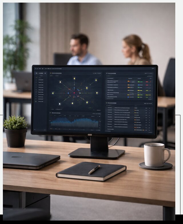 Threat intelligence платформа в Ногинске от 9118 р. | АвикейНгн