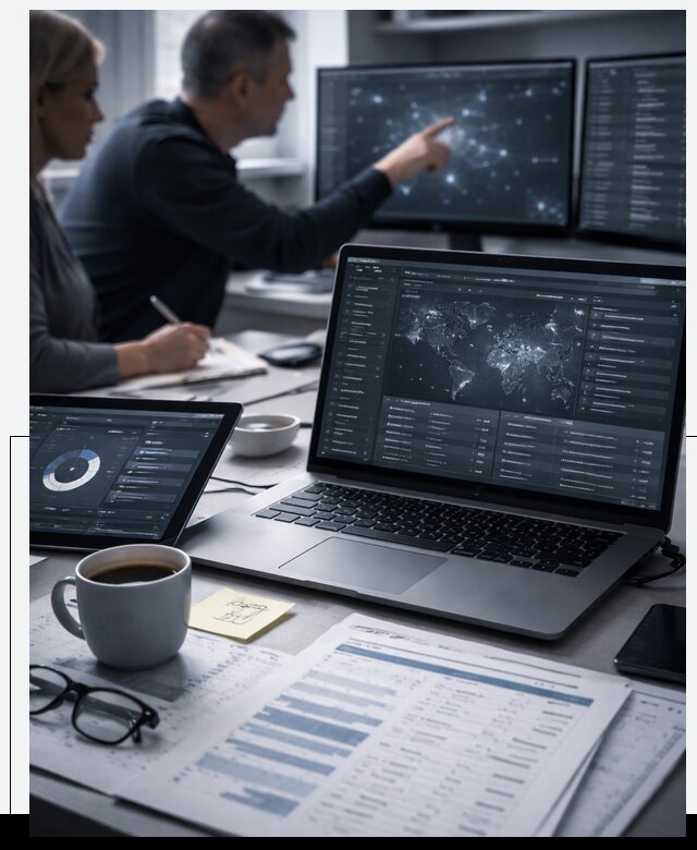 Разработка и внедрение Threat intelligence платформы в Ногинске