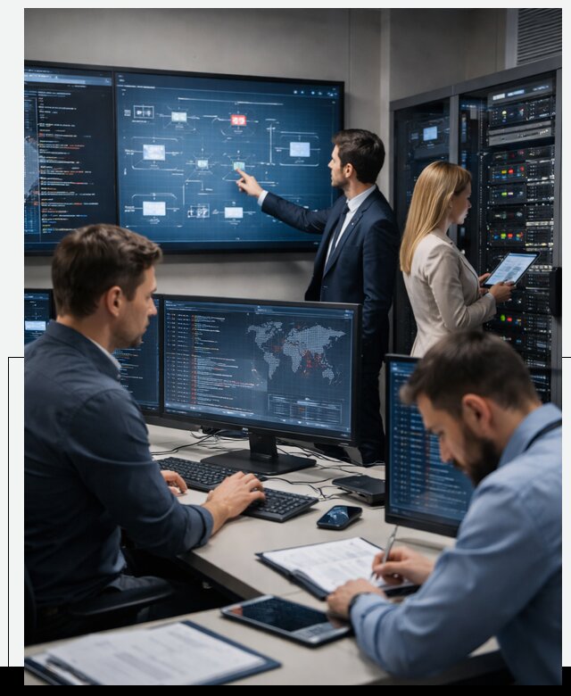 Кибербезопасность государственных систем в Ногинске комплексная защита