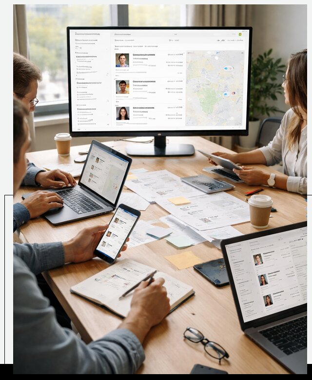 Разработка агрегаторов услуг и маркетплейсов специалистов в Ногинске