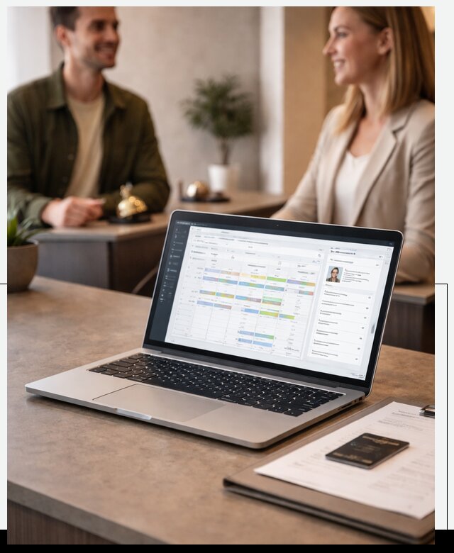 Внедрение Pms система для гостиницы в Ногинске от 6585 р. |АвикейНгн