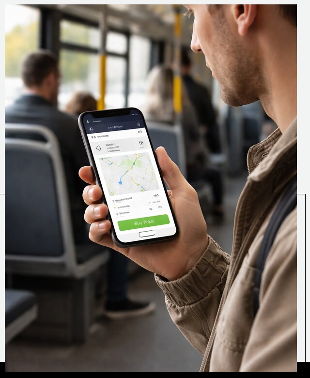 Мобильное приложение для пассажиров в Ногинске от 607860 р.|АвикейНгн